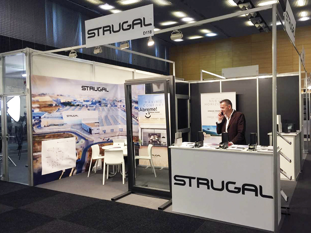 Strugal en Rebuild