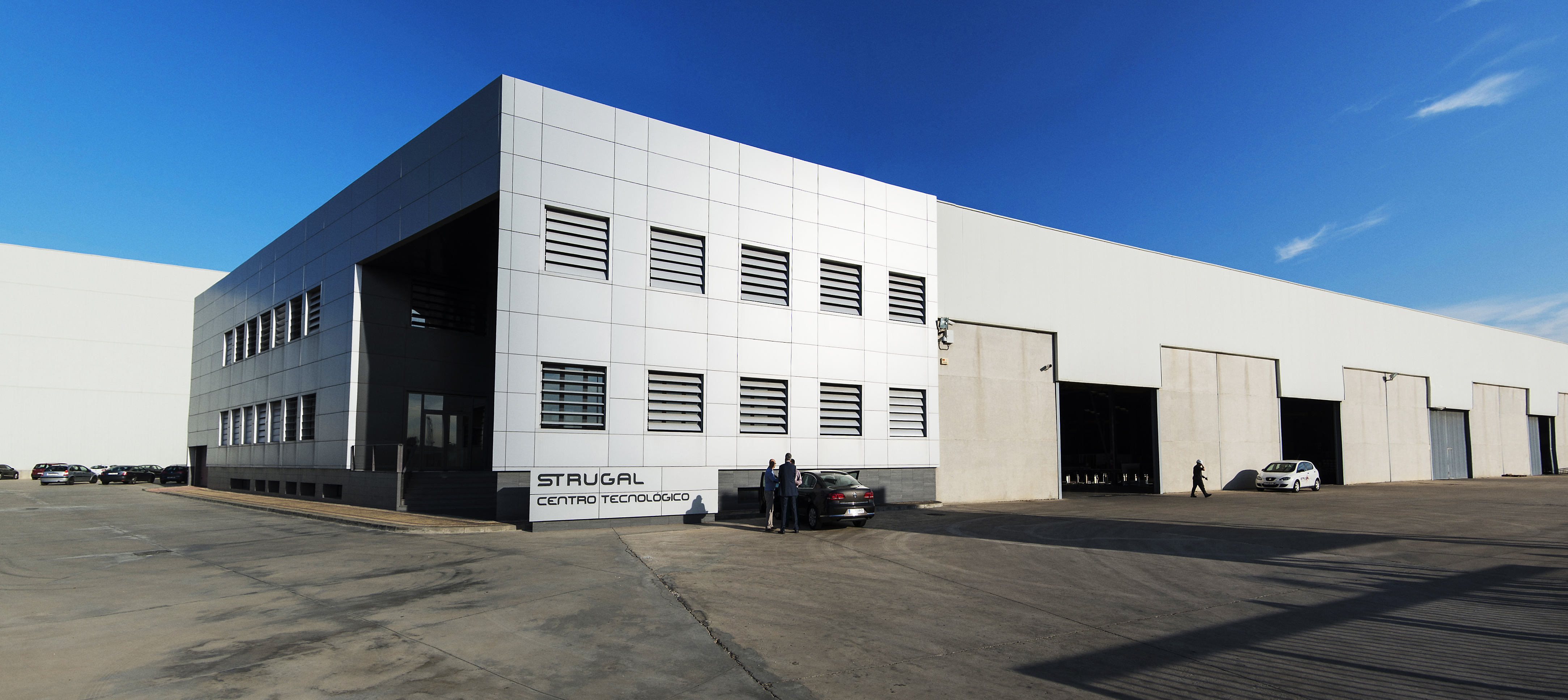 Centro tecnológica Strugal