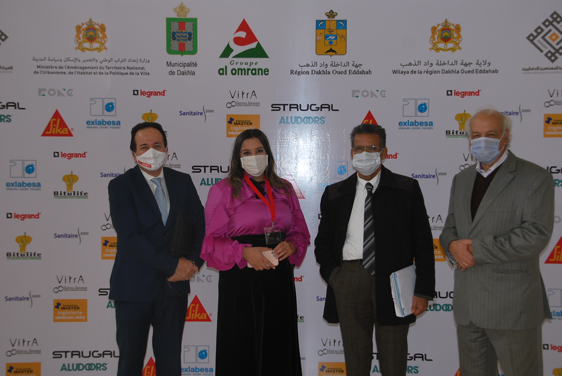Eventos Arquitectos Marruecos