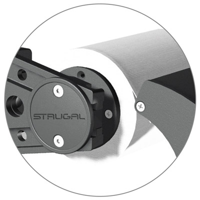 ST1 Brazo Acodado con Tensión