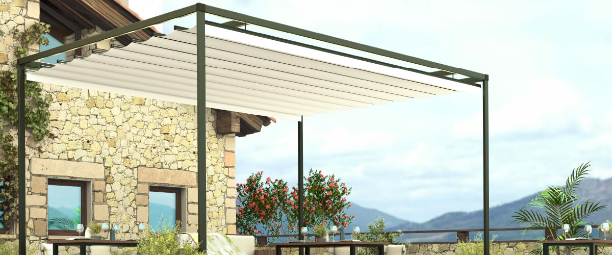 ST20 PÉRGOLA