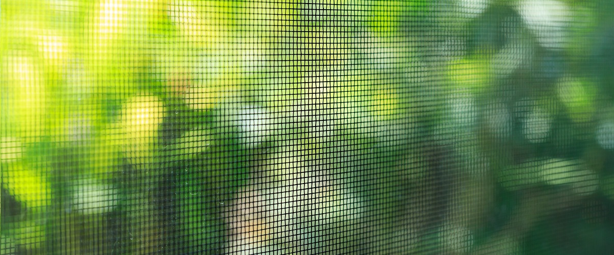 Mosquitera Fija y Corredera