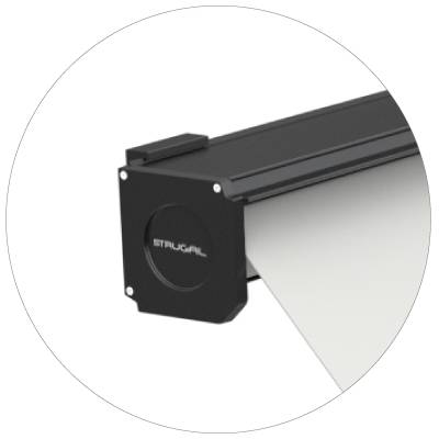  ST8 Brazo Acodado con Tensión + Minicofre