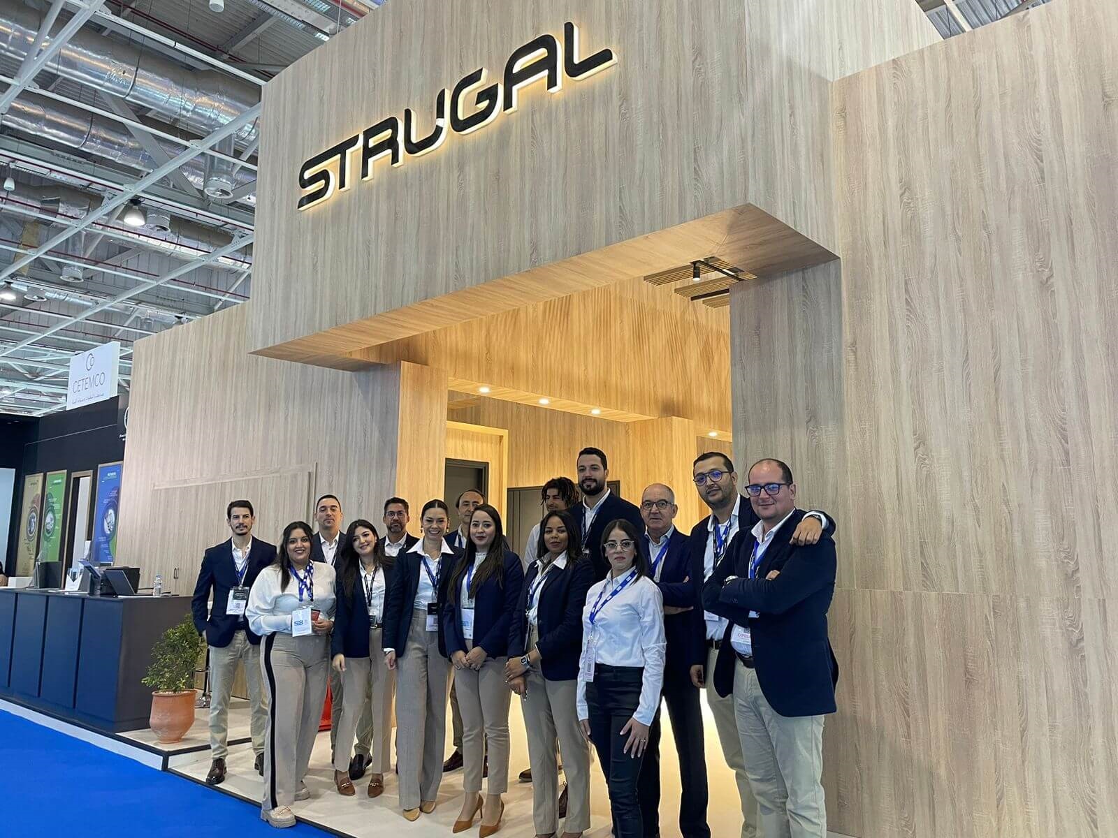 Equipo STRUGAL SIB 2022