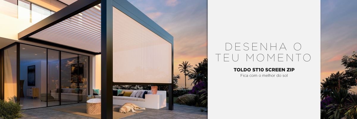 Toldo ST10 Screen Zip