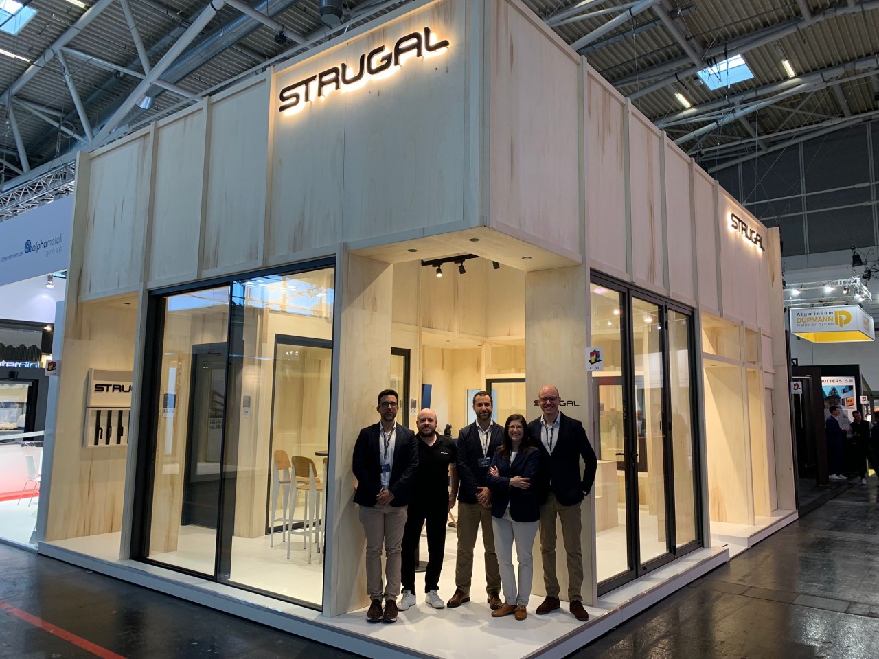 STRUGAL BAU 2023