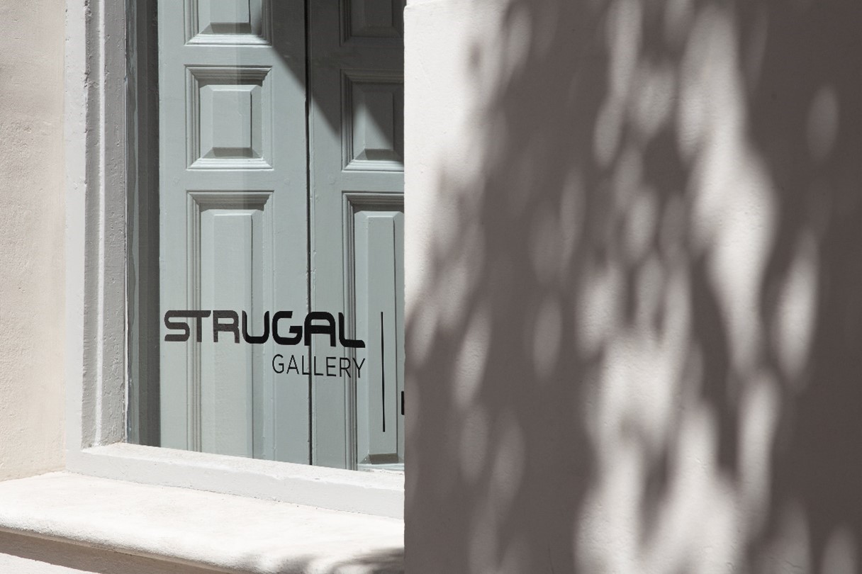 Reinauguración Strugal Gallery