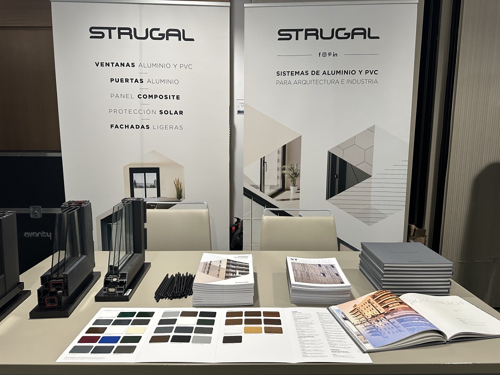I Congreso ASEFAVE Stand