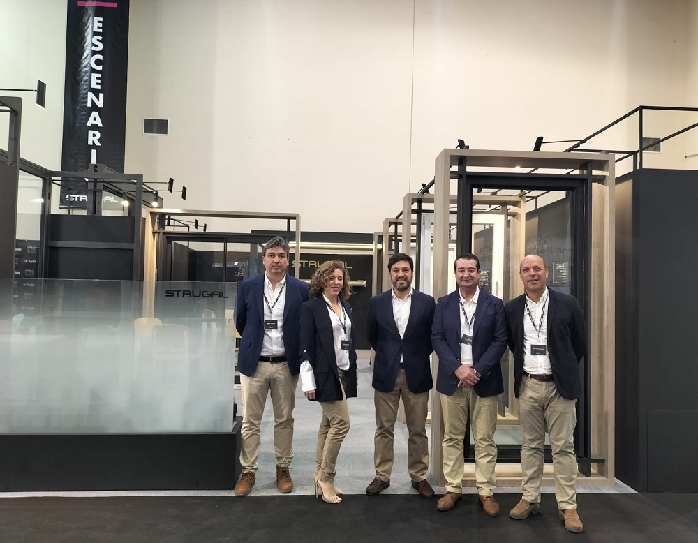 STRUGAL presente en Marbella Home Meeting 2024