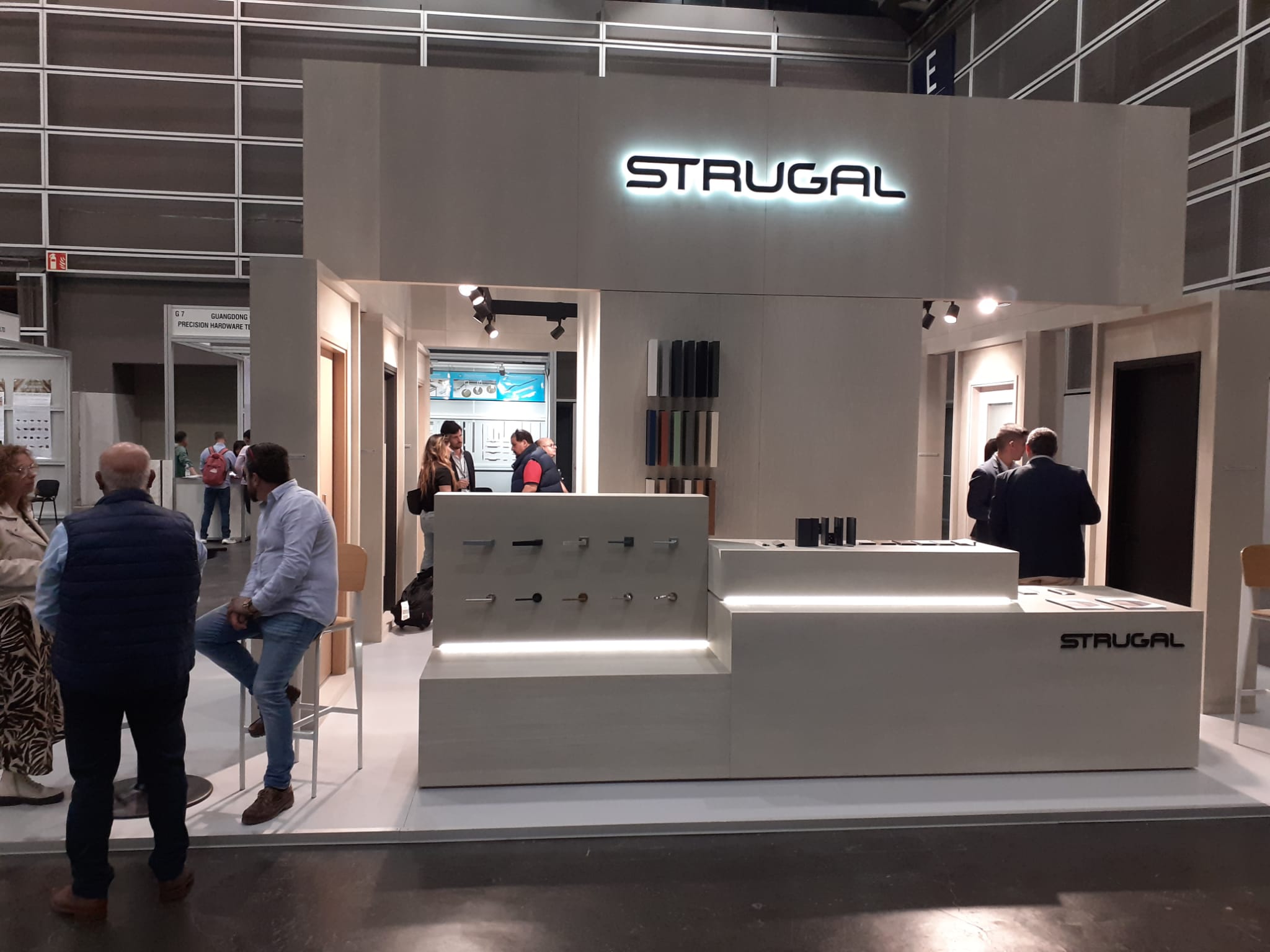 STRUGAL en FIMMA + Maderalia 2024