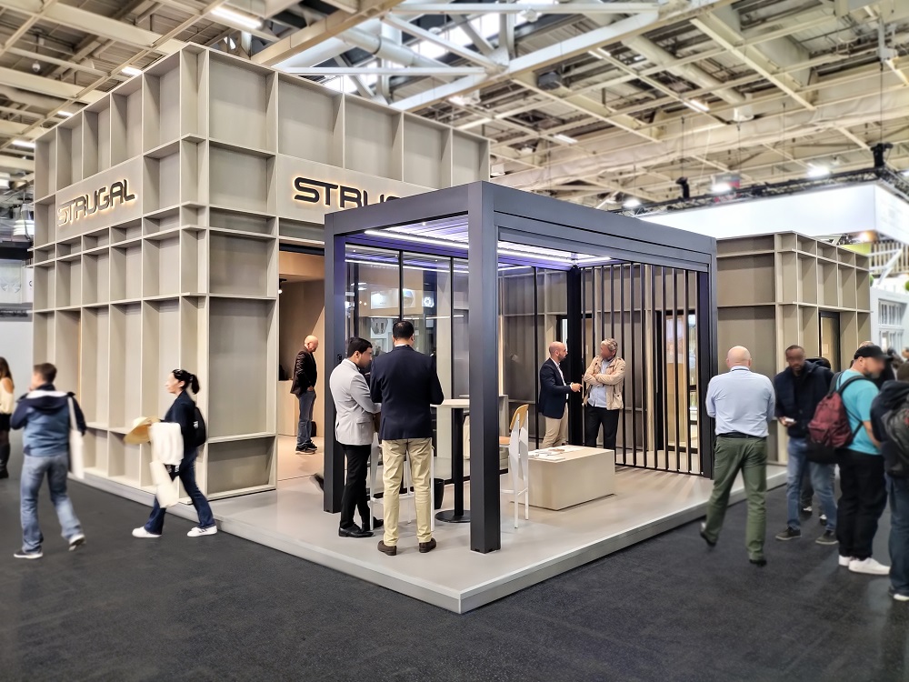 STRUGAL en Batimat 2024