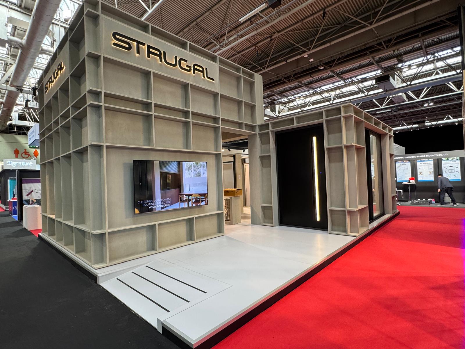 FIT Show Stand