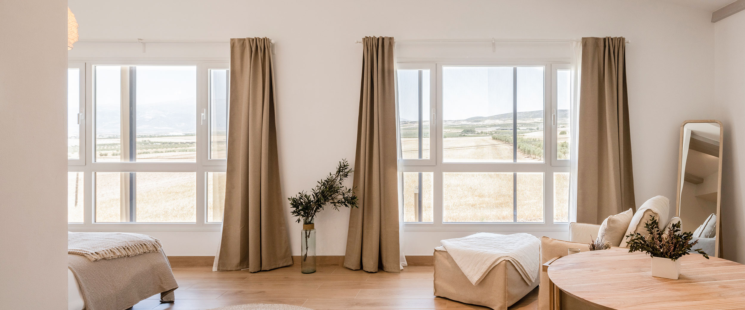 Ventana de aluminio STRUGAL GALA