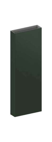 RAL 6009 MATE