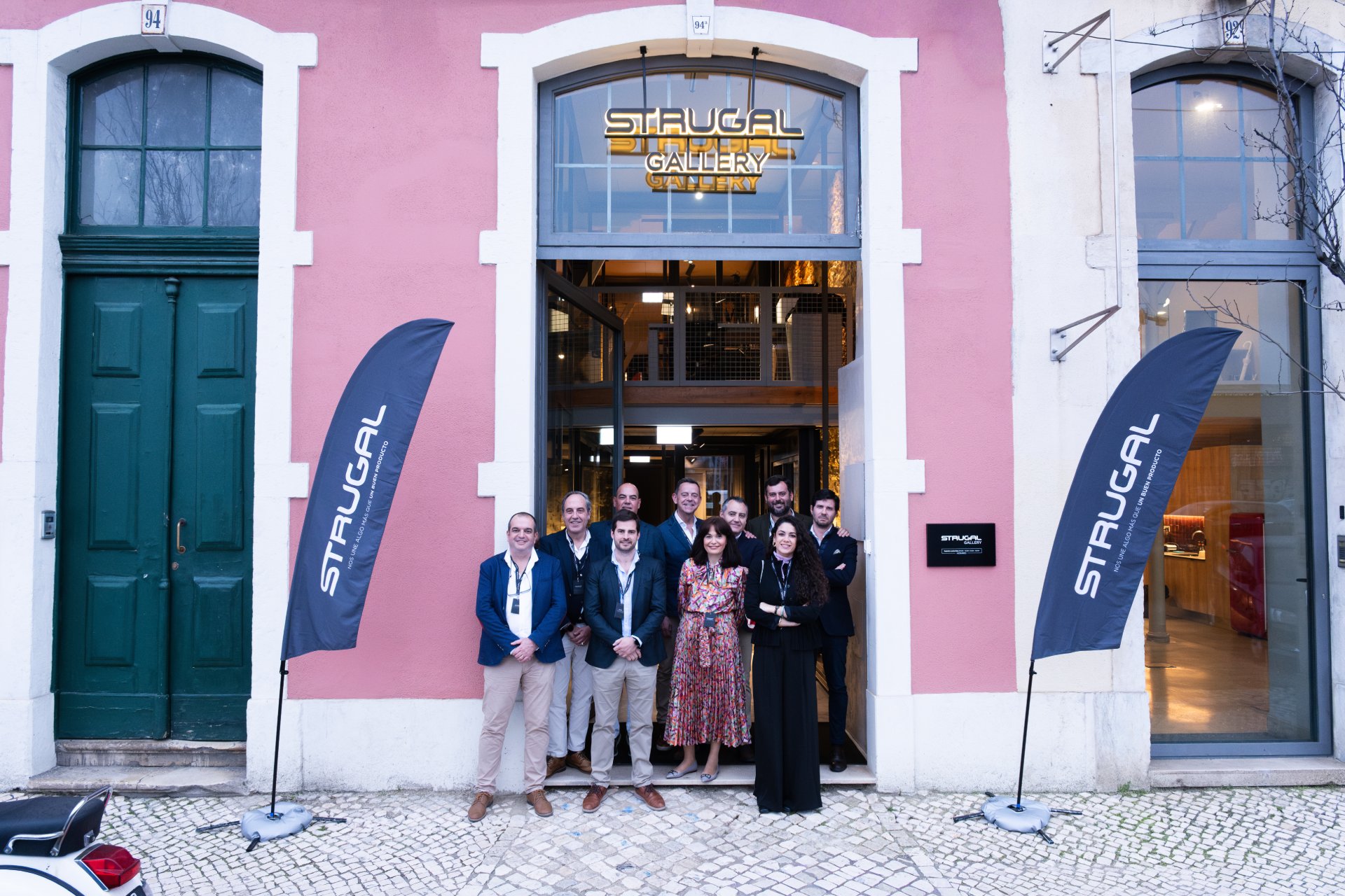 STRUGAL Gallery Lisboa
