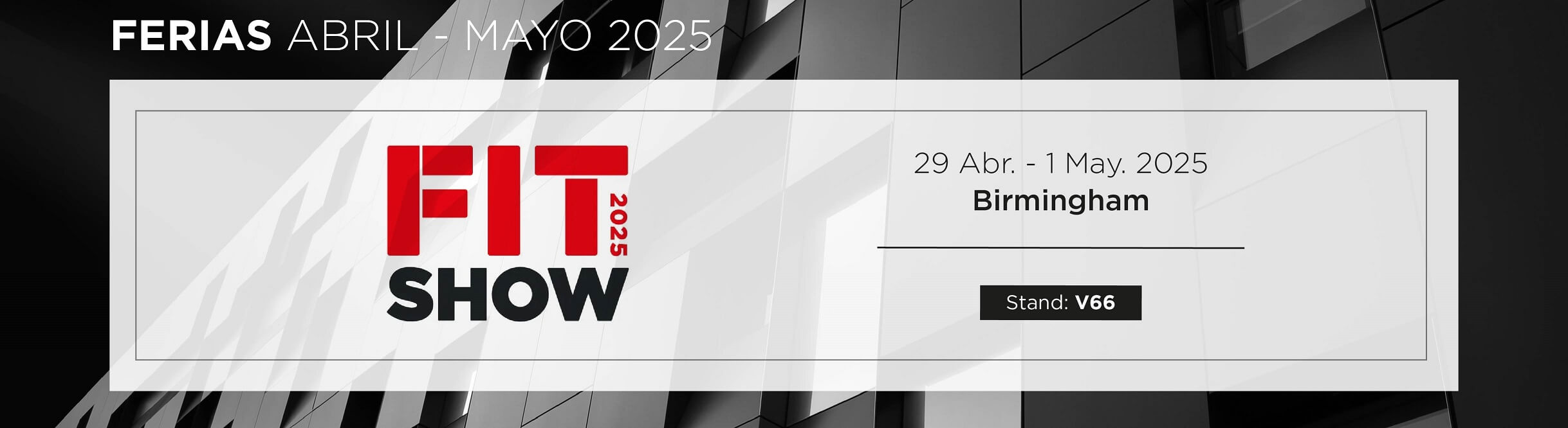 FIT SHOW 2025