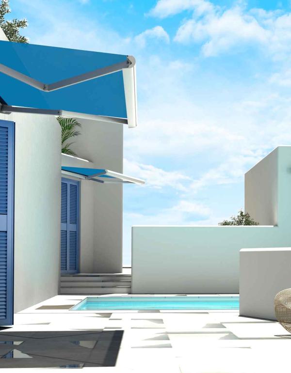 Protección solar STRUGAL: eficiencia energética y ahorro