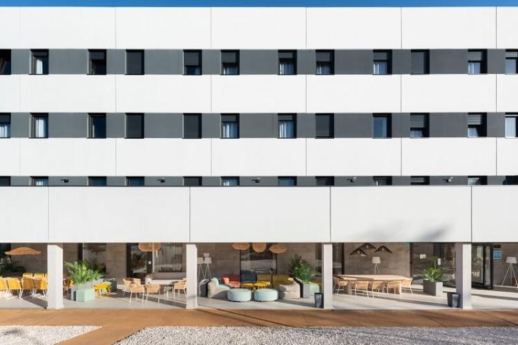 Nodis Residencia Universitaria