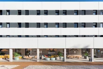 Nodis Residencia Universitaria